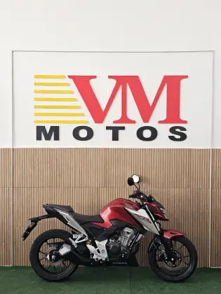 HONDA CB 300F TWISTER ABS 