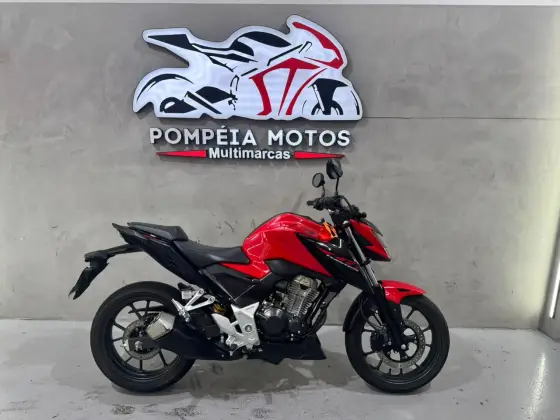 HONDA CB 300F TWISTER ABS 