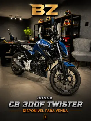 HONDA CB 300F TWISTER ABS 
