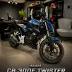 HONDA CB 300F TWISTER ABS HONDA CB 300F TWISTER ABS
