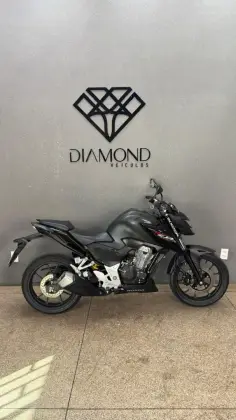 HONDA CB 300F TWISTER ABS 