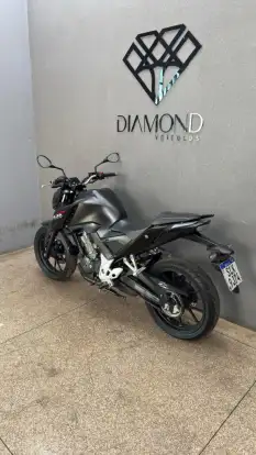 HONDA-CB 300F TWISTER ABS-2025