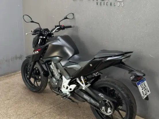 HONDA-CB 300F TWISTER ABS HONDA-CB 300F TWISTER ABS-2025