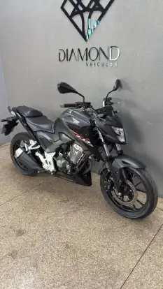 HONDA-CB 300F TWISTER ABS-2025