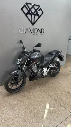 HONDA-CB 300F TWISTER ABS-2025