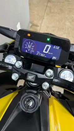 HONDA CB 300F TWISTER ABS 