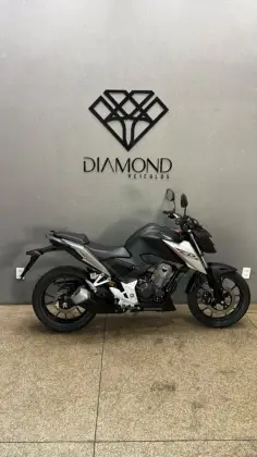 HONDA CB 300F TWISTER ABS 