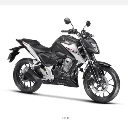 HONDA-CB 300F TWISTER CBS-2026