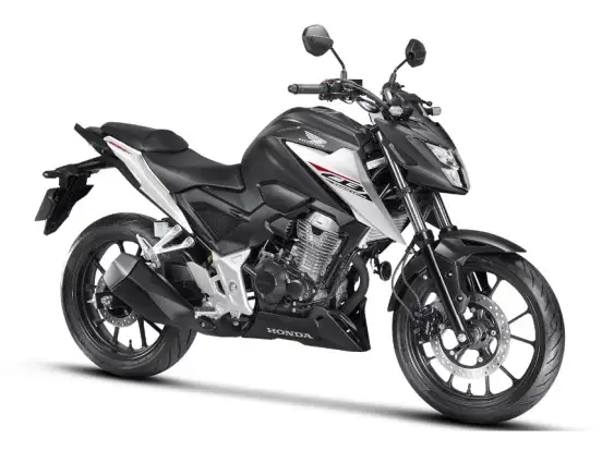 HONDA-CB 300F TWISTER CBS HONDA-CB 300F TWISTER CBS-2026