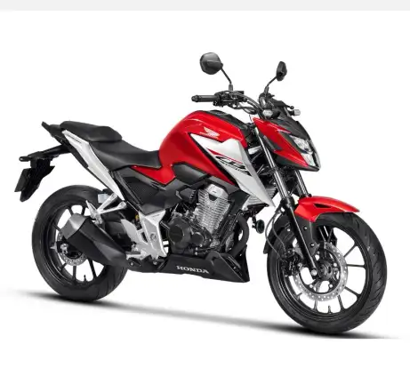 HONDA-CB 300F TWISTER CBS-2026