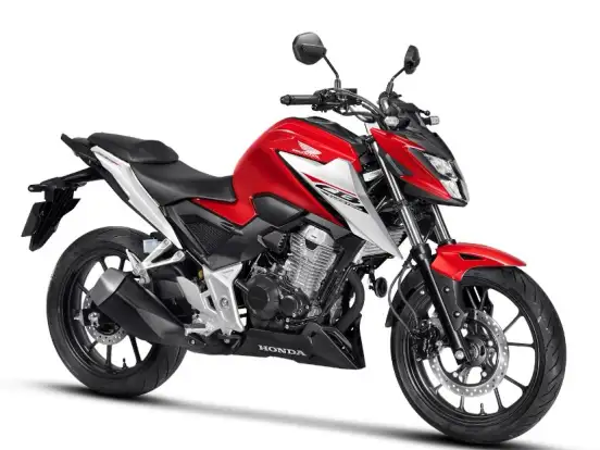 HONDA-CB 300F TWISTER CBS HONDA-CB 300F TWISTER CBS-2026