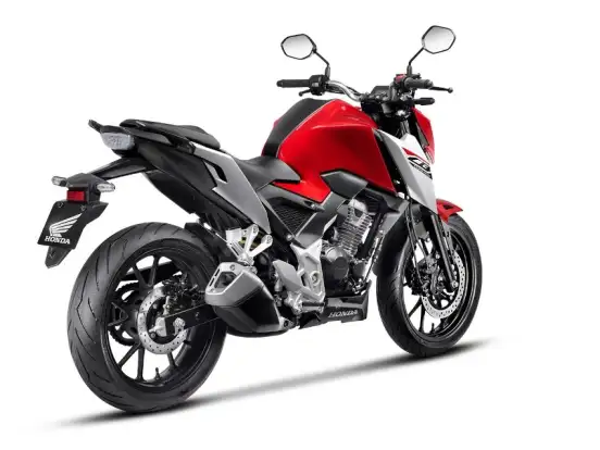 HONDA-CB 300F TWISTER CBS HONDA-CB 300F TWISTER CBS-2026