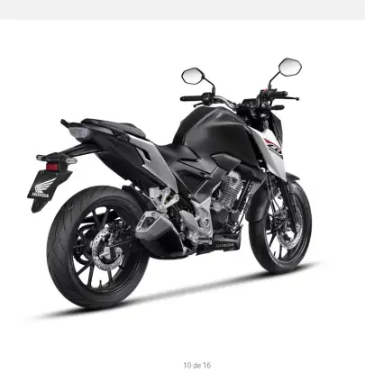 HONDA-CB 300F TWISTER CBS-2026