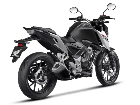 HONDA-CB 300F TWISTER CBS HONDA-CB 300F TWISTER CBS-2026