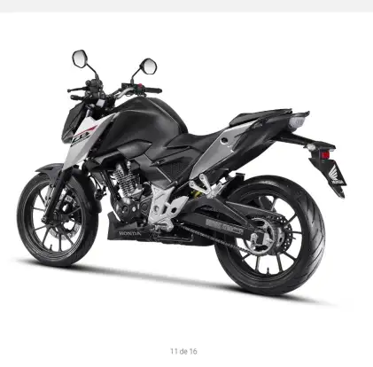 HONDA-CB 300F TWISTER CBS-2026