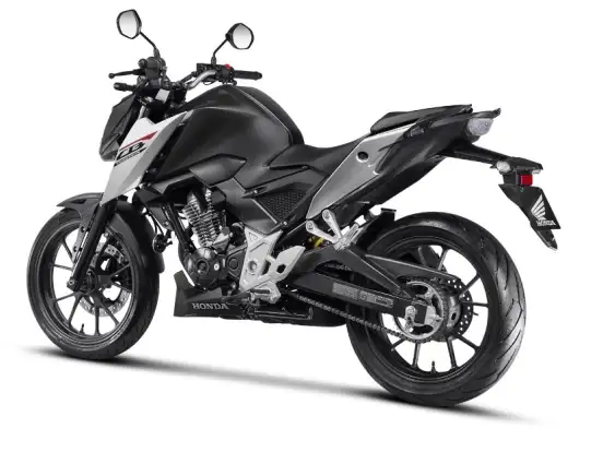 HONDA-CB 300F TWISTER CBS HONDA-CB 300F TWISTER CBS-2026