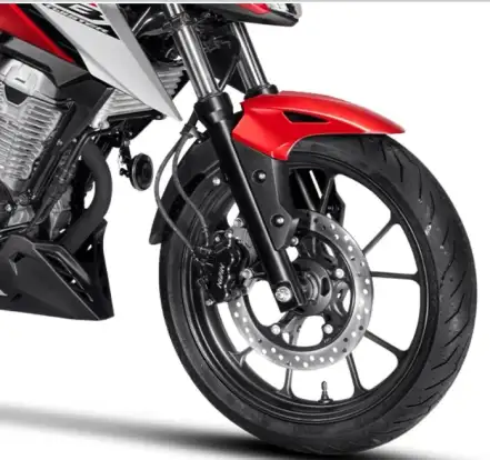HONDA-CB 300F TWISTER CBS-2026