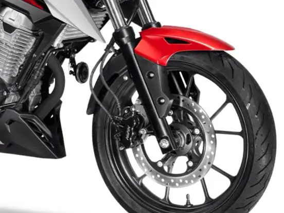 HONDA-CB 300F TWISTER CBS HONDA-CB 300F TWISTER CBS-2026