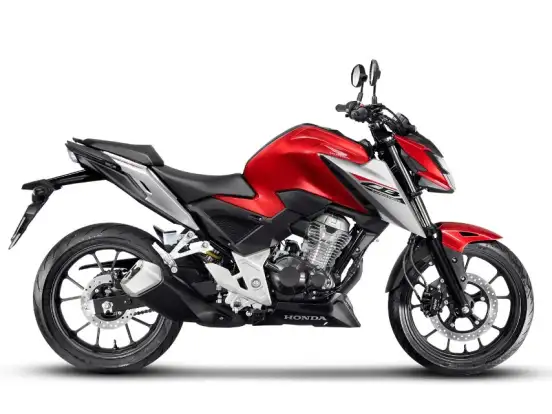 HONDA-CB 300F TWISTER CBS HONDA-CB 300F TWISTER CBS-2026