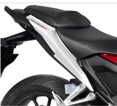 HONDA-CB 300F TWISTER CBS-2026