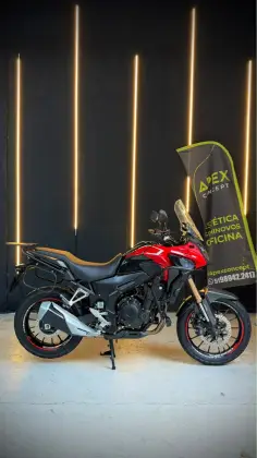 HONDA CB 500 X ABS 