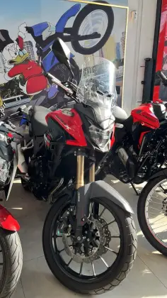 HONDA CB 500 X ABS 
