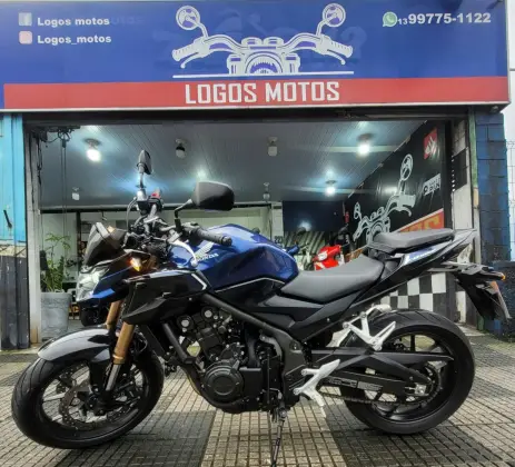 HONDA CB 500F ABS 