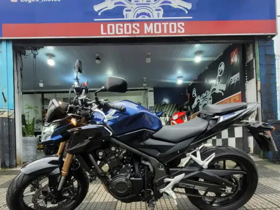 HONDA-CB 500F ABS HONDA-CB 500F ABS-2024