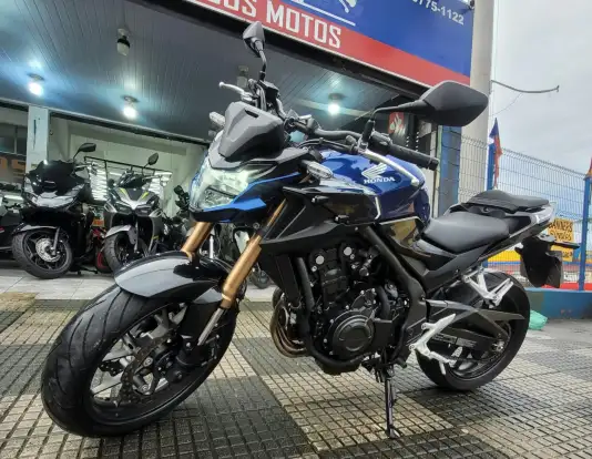 HONDA-CB 500F ABS HONDA-CB 500F ABS-2024