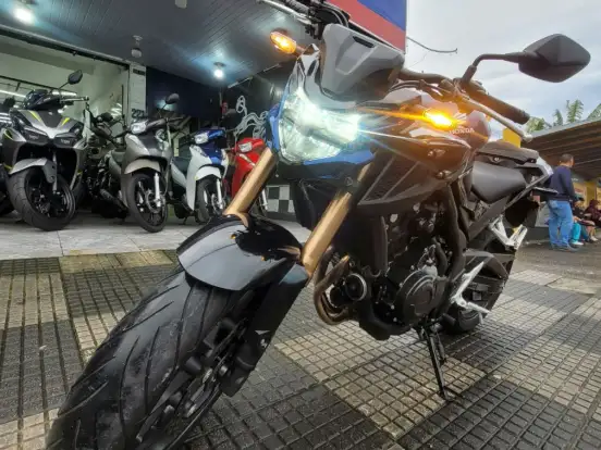 HONDA-CB 500F ABS HONDA-CB 500F ABS-2024