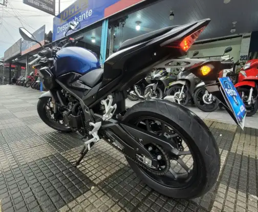 HONDA-CB 500F ABS-2024