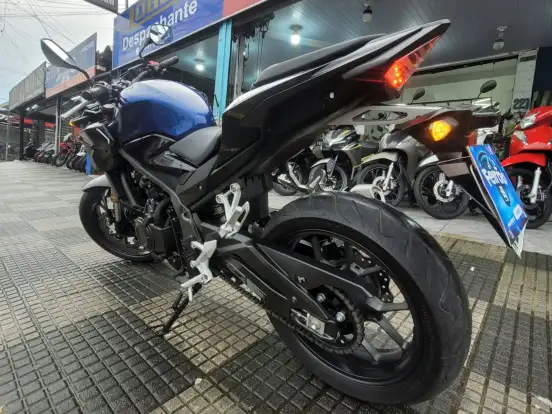 HONDA-CB 500F ABS HONDA-CB 500F ABS-2024