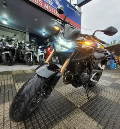 HONDA-CB 500F ABS HONDA-CB 500F ABS-2024