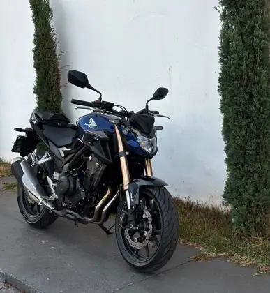 HONDA CB 500F ABS 