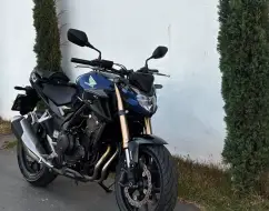 HONDA CB 500F ABS HONDA CB 500F ABS
