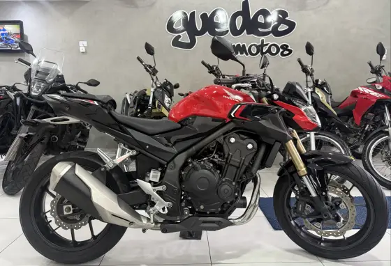 HONDA CB 500F ABS 