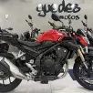 HONDA CB 500F ABS HONDA CB 500F ABS