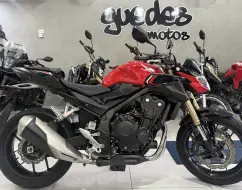 HONDA CB 500F ABS HONDA CB 500F ABS