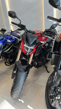 HONDA CB 500F ABS 
