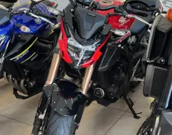 HONDA CB 500F ABS HONDA CB 500F ABS