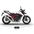 HONDA CB 750 HORNET HONDA CB 750 HORNET