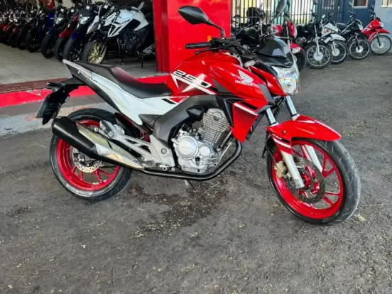 HONDA-CB TWISTER ABS HONDA-CB TWISTER ABS-2022