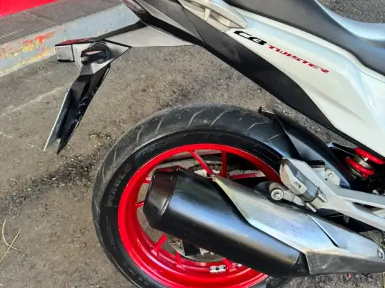 HONDA-CB TWISTER ABS HONDA-CB TWISTER ABS-2022
