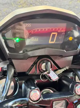 HONDA-CB TWISTER ABS-2022