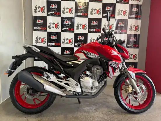 HONDA-CB TWISTER ABS-2021