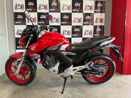 HONDA-CB TWISTER ABS-2021