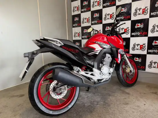 HONDA-CB TWISTER ABS HONDA-CB TWISTER ABS-2021