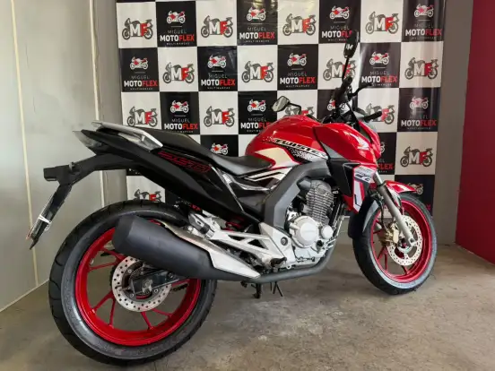 HONDA-CB TWISTER ABS-2021