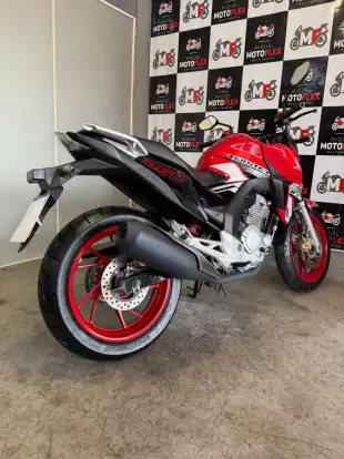 HONDA-CB TWISTER ABS-2021