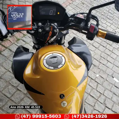 HONDA-CB TWISTER ABS-2020